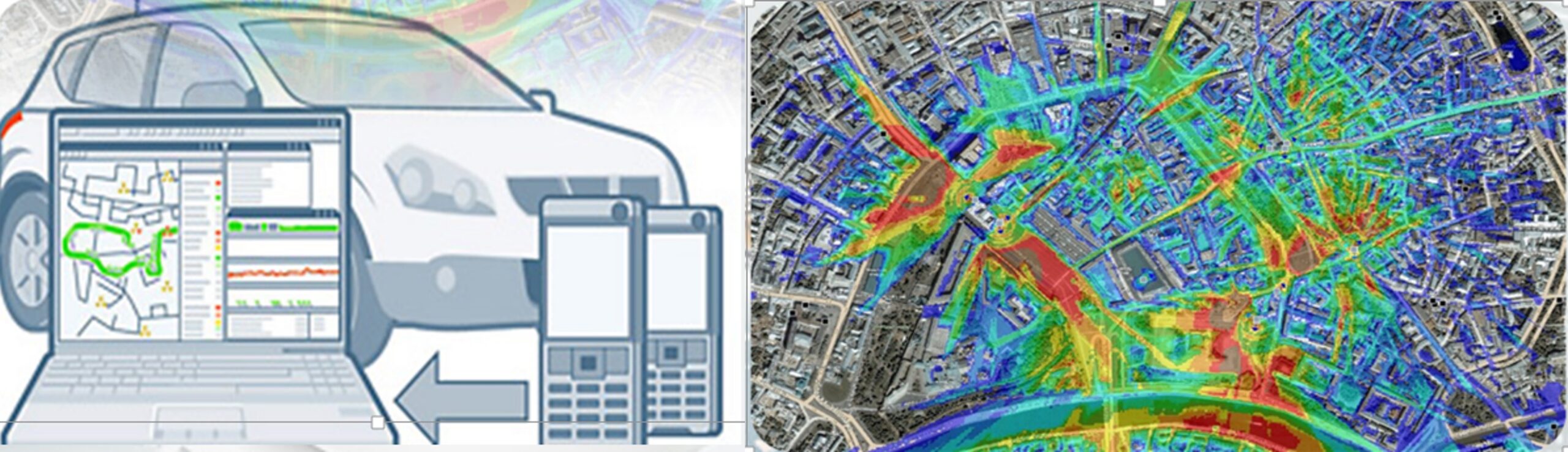 Network Optimization: Coverage analysis and studies